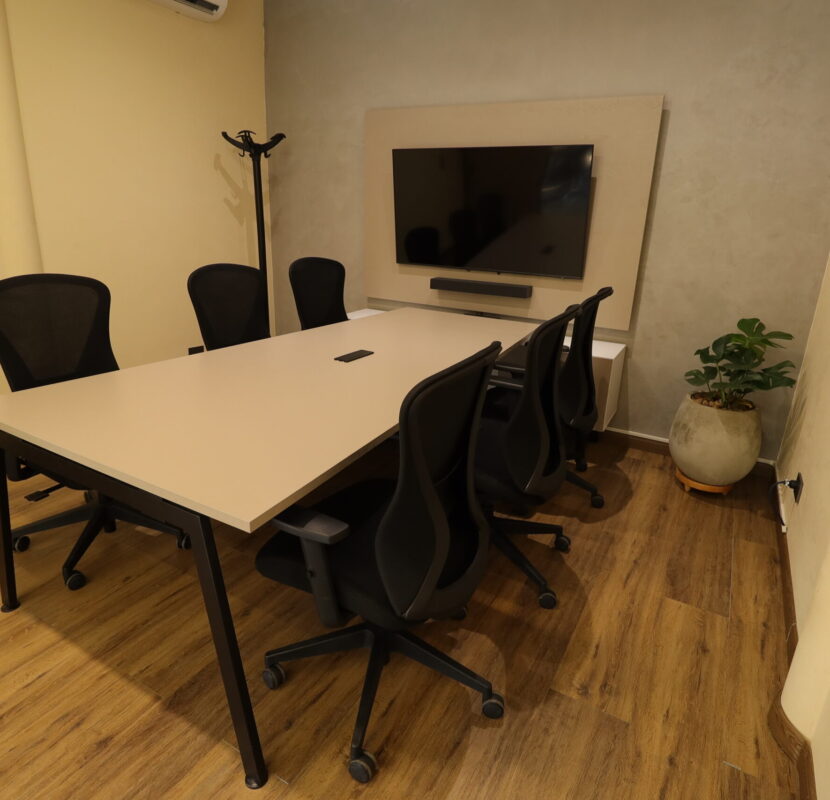 Sala de Reuniones Impacto 2 Sala de Reuniones Impacto 2